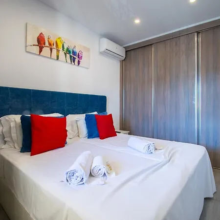 Apart Otel Bellavista Jardim By Beguest