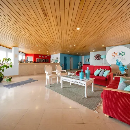 Apart Otel Bellavista Jardim By Beguest *