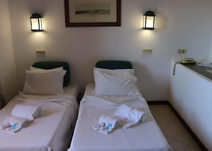 Appart hôtel Bellavista Jardim By Beguest