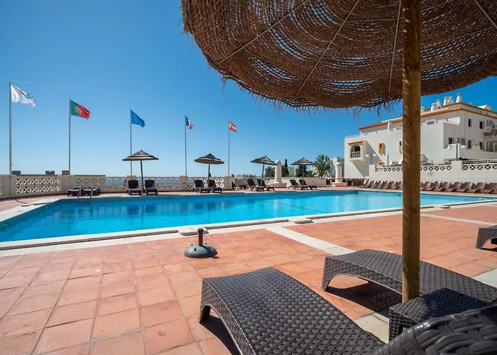 Appart hôtel Bellavista Jardim By Beguest Albufeira