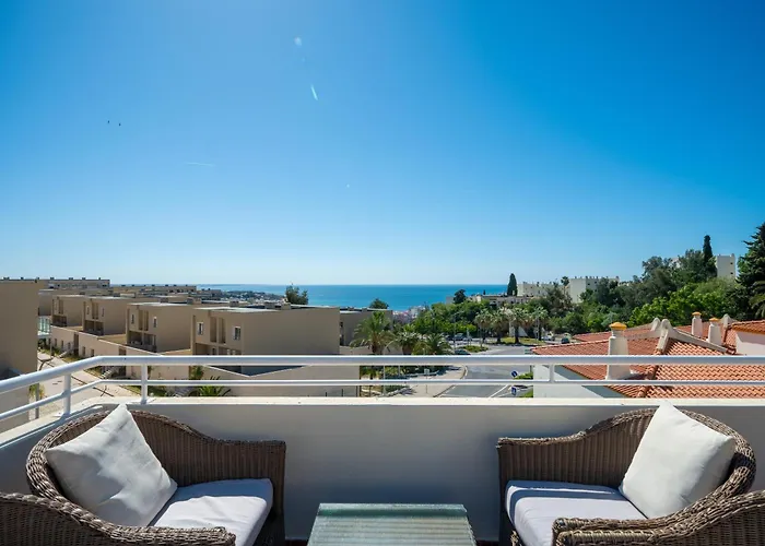Appart hôtel Bellavista Jardim By Beguest