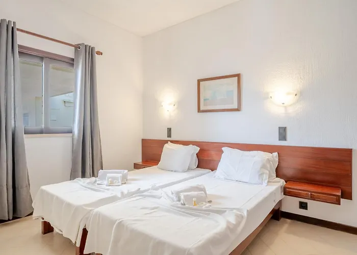 Appart hôtel Bellavista Jardim By Beguest 3*